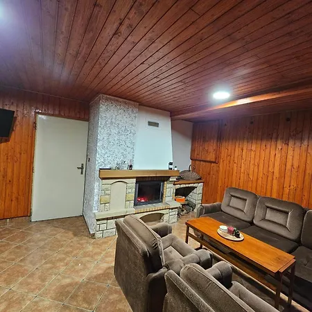 Chata Zelenka Na Bobrovniku Lipova Lazne Exterior photo