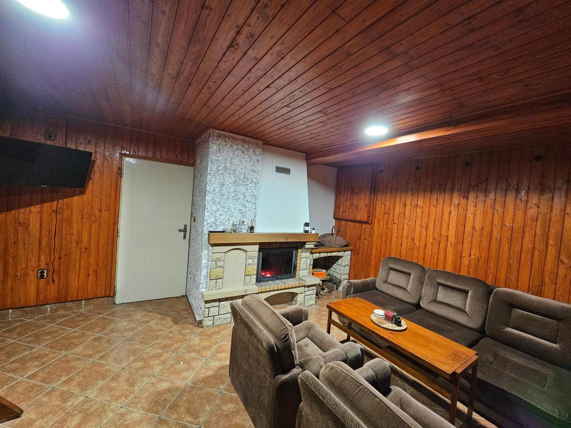 Chalet Zelenka Na Bobrovniku *