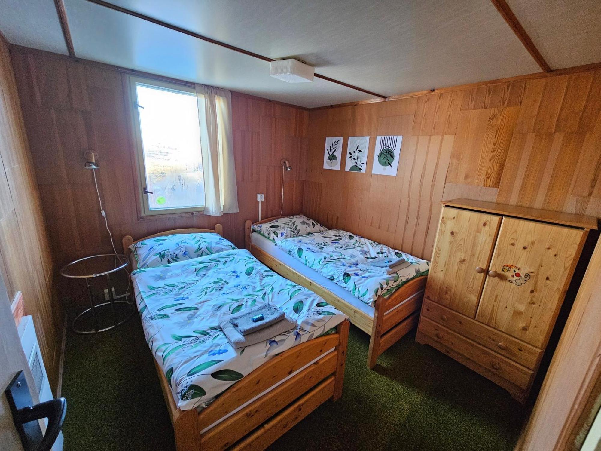 Zelenka Na Bobrovniku Chalet Lipova Lazne