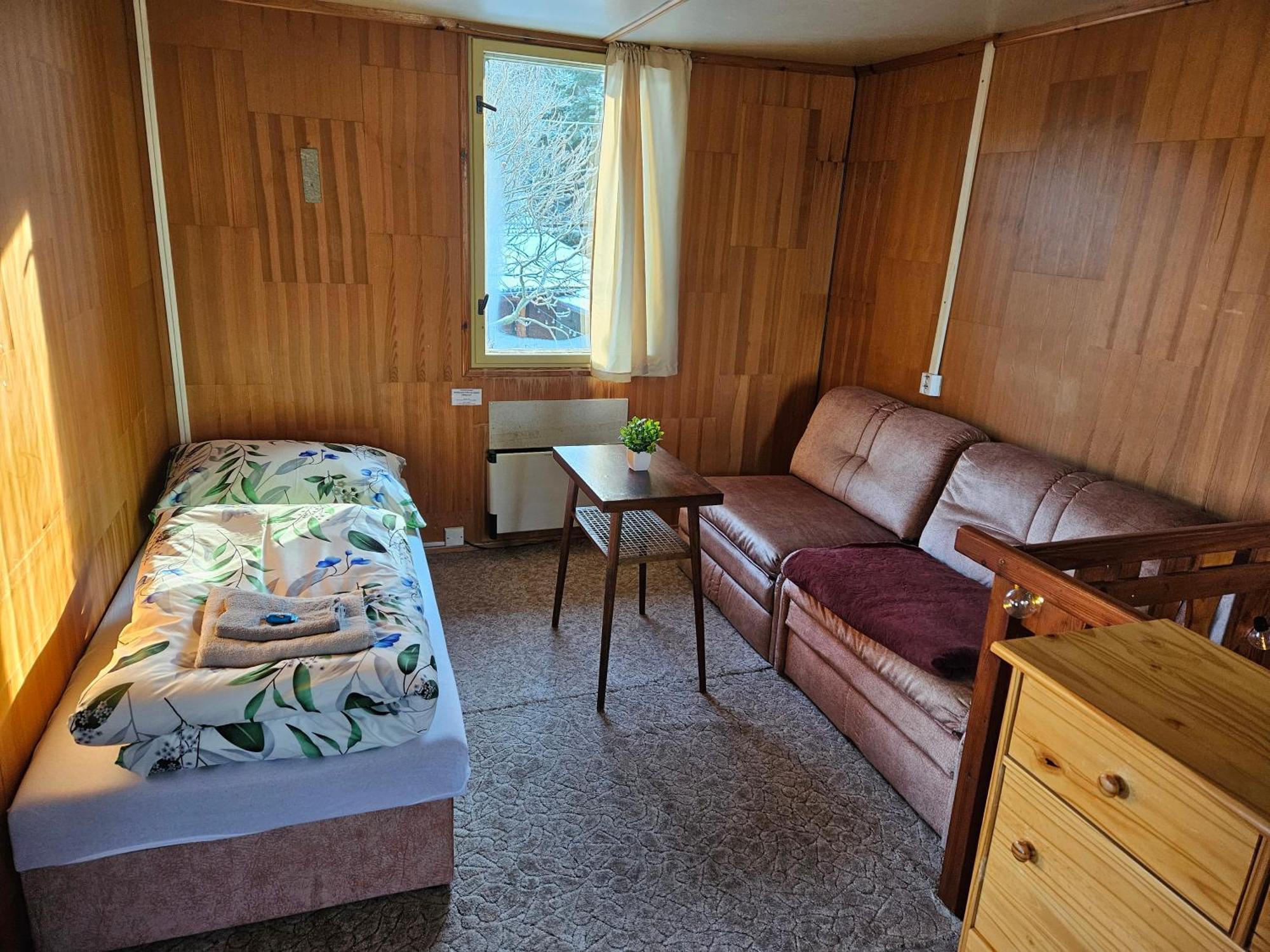 Chalet Zelenka Na Bobrovniku *