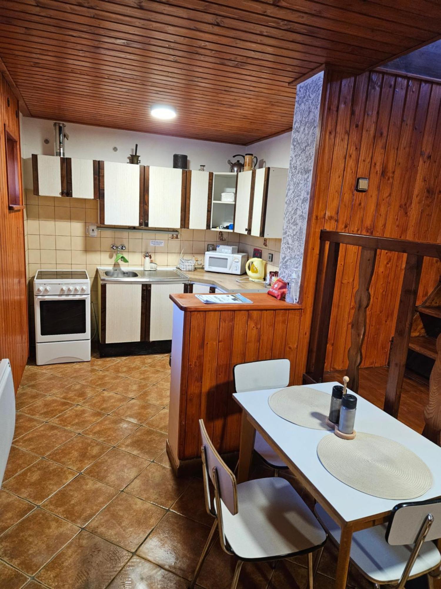 Chalet Zelenka Na Bobrovniku Lipova Lazne