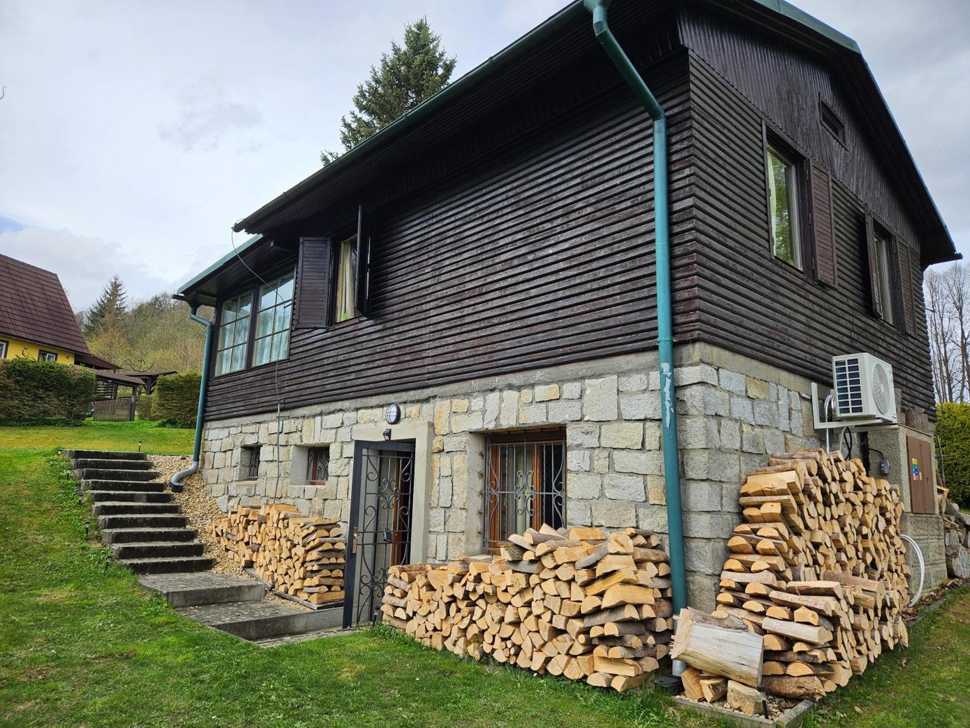 Chalet Zelenka Na Bobrovniku