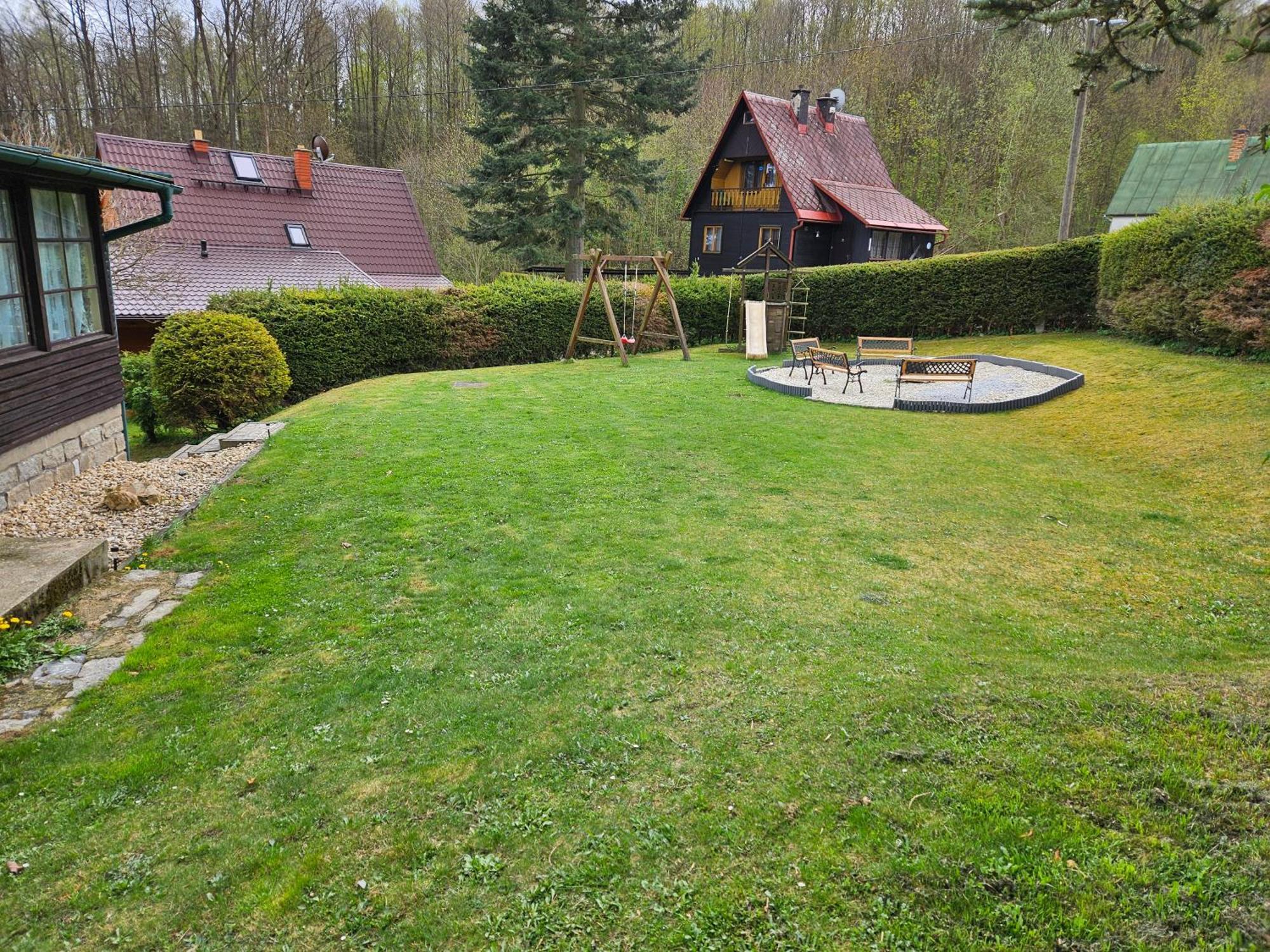 Zelenka Na Bobrovniku Chalet