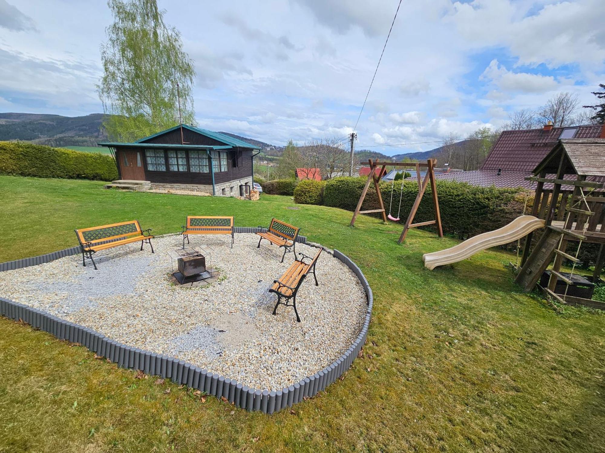 Chalet Zelenka Na Bobrovniku